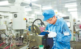 天水華天電子集團(tuán)14項產(chǎn)品技術(shù)達(dá)國際先進(jìn)水平