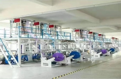 翔鷹啟用全新升級工廠 開啟環保降解新征程