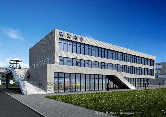 衡水中恒晟元工廠設計-邵紅升的設計師家園:邵紅升-新工業建筑文化傳播者-中國建筑與室內設計師網