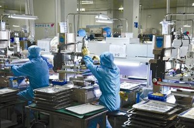 藍思科技押寶榔梨工廠，新業務成業績增長新引擎